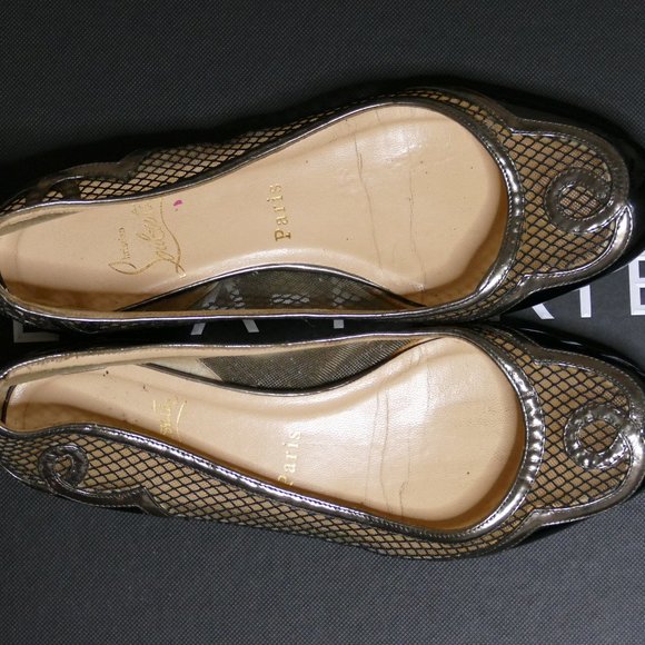 Christian Louboutin Shoes - Christian Louboutin ballerina flats